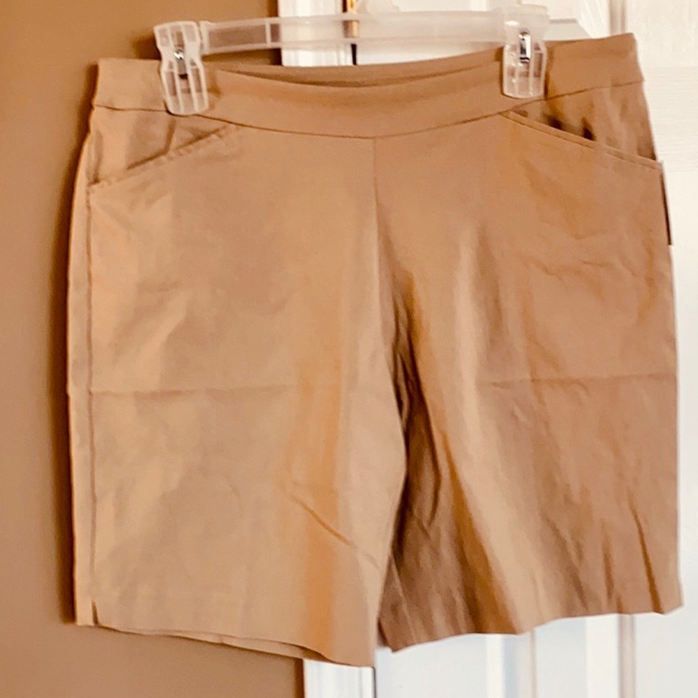 Gorgeous Time & Tru Stretch Mid-Rise Shorts🎁. - Picture 5 of 12